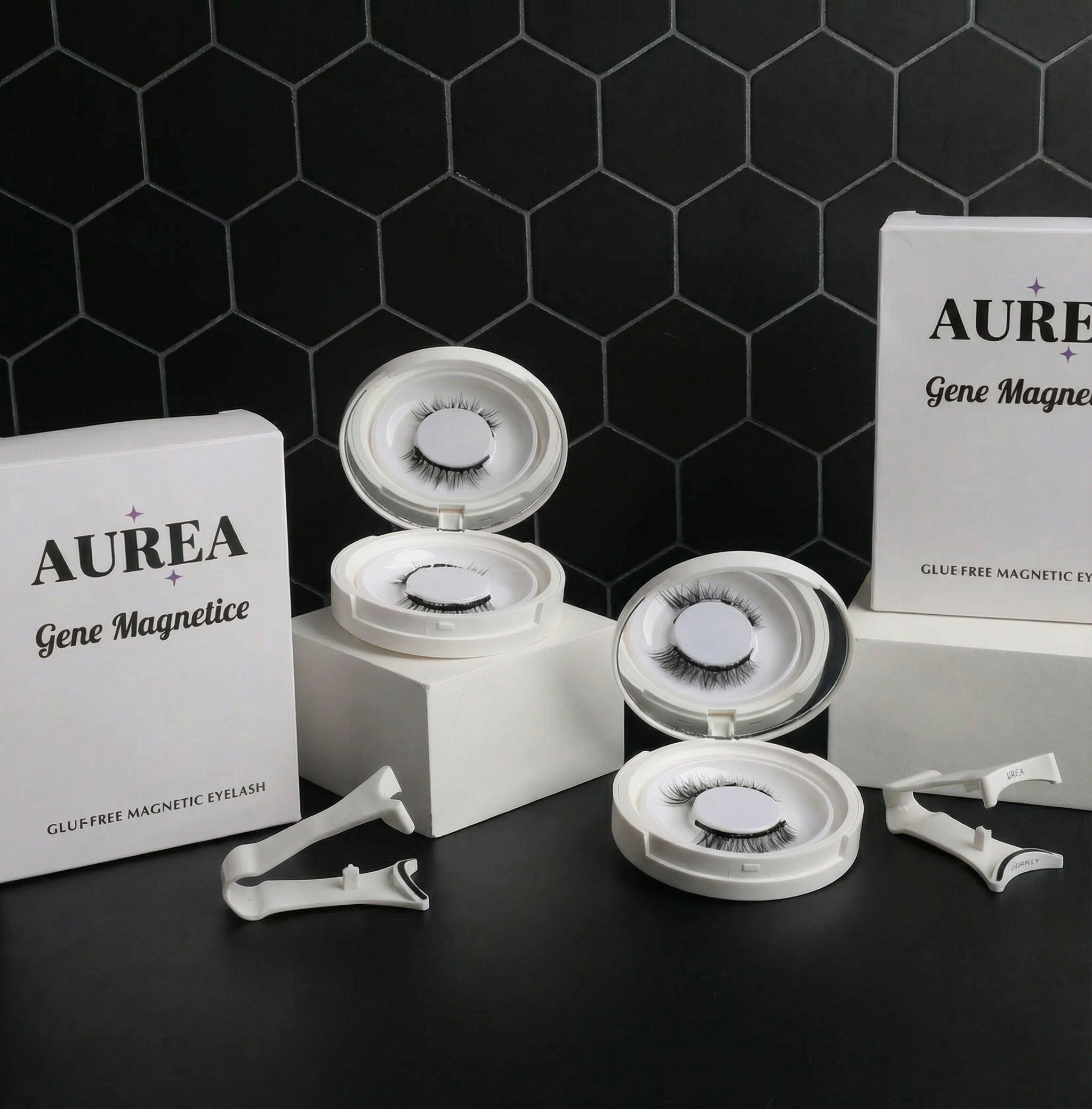 Gene Magnetice - Aurea  ✨